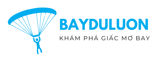 Bay dù lượn Hà Nội – Bayduluon.com